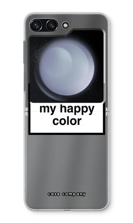 Black is my happy color