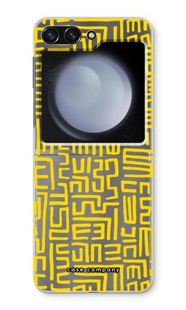 Majorelle Blue Print