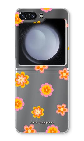 Retro Flowers