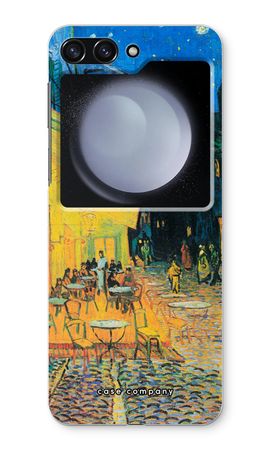 Café Terrace at Night