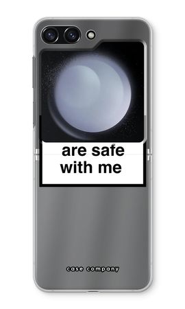 Safe with me