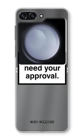 Don't need approval