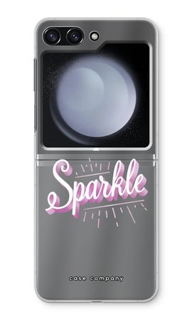 Sparkle quote