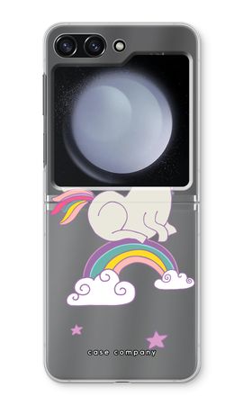 Rainbow unicorn