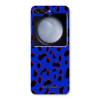 Blue Leopard