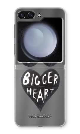 Big butt bigger heart