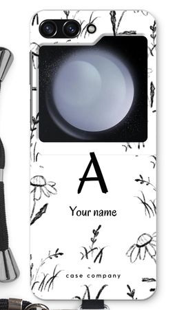 Frosty Forest - Monogram