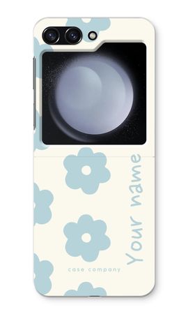 Namecase - Flowers - Pascha