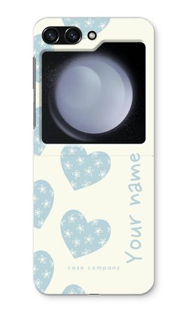 Namecase - Hearts - Pascha