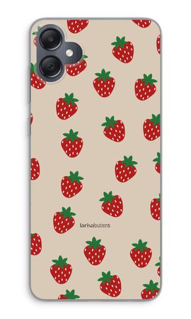 Tastes like strawberries