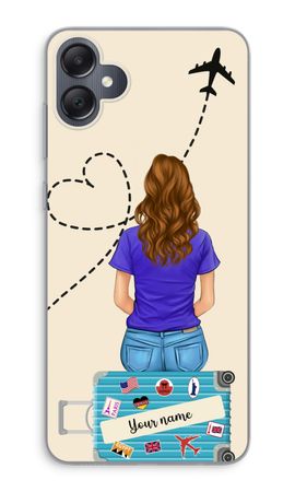 Leaving on a trip N°1