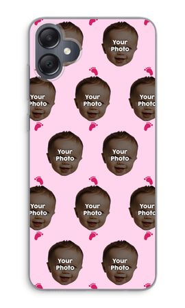 Personalized face - Baby