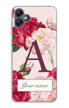 Spring florals pink roses