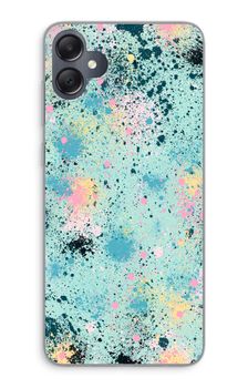 Encre abstraite Pastel