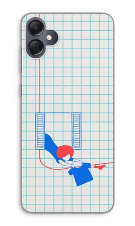 Checkered paper N°1