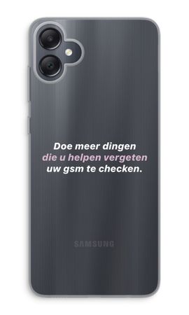 Doe meer dingen die u helpen