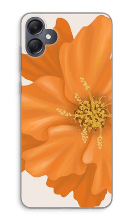 Orange Ellila flower