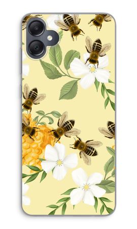 No flowers without bees