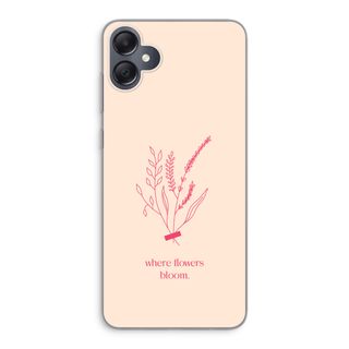 Where flowers bloom
