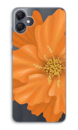 Orange Ellila flower