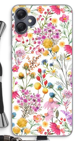 Delicate Plants and Flowers