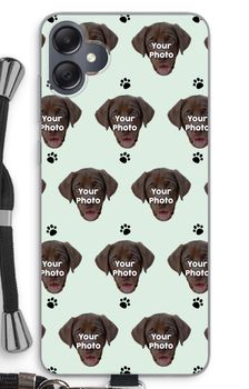 Visage personnalisé - Chat ou chien