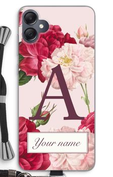 Fleurs de printemps roses