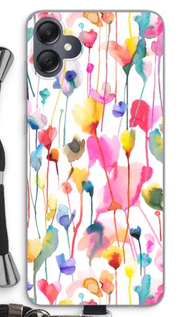 Wild Colorful Flowers