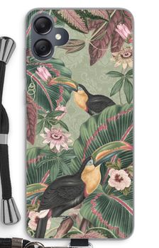 Toucan de la jungle tropicale