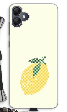 Stitched Lemon