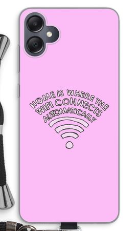 Home Is Where The Wifi Is