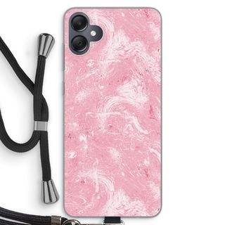 Abstract Painting Pink