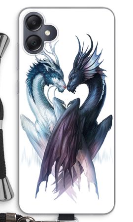 Yin Yang Dragons