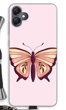 Pink Butterfly