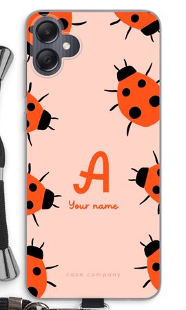 Ladybugs Monogram