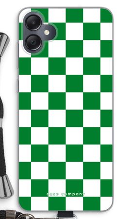 Checkered Green