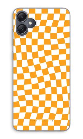 Checkered Yellow