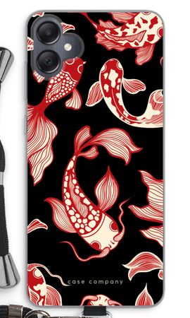 Black & Red Koi