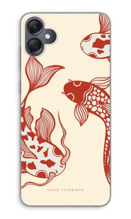 Red Koi