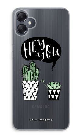 Hey you cactus