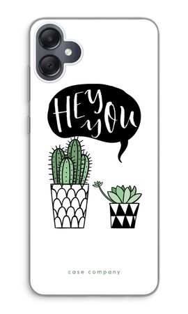 Hey you cactus