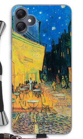 Café Terrace at Night