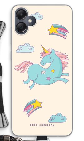 Flying unicorn