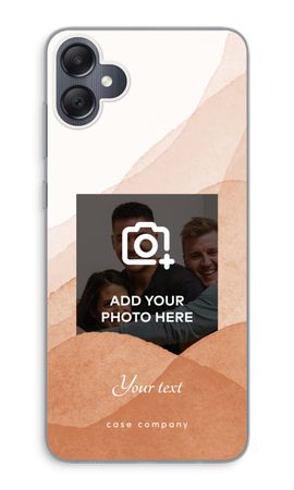 Hills - Photocase - Blush