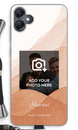 Hills - Photocase - Blush