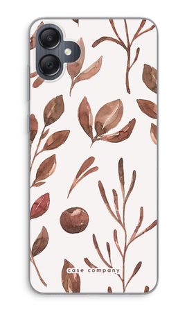 Rusty Leaves