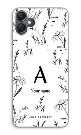 Frosty Forest - Monogram