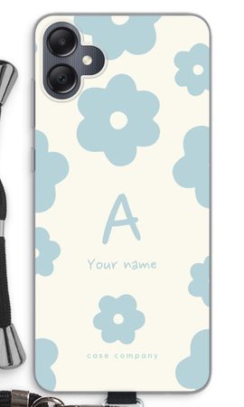 Monogram - Flowers - Pascha