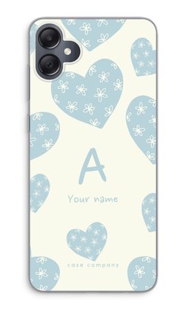 Monogram - Hearts - Pascha