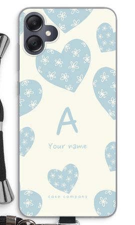 Monogram - Hearts - Pascha